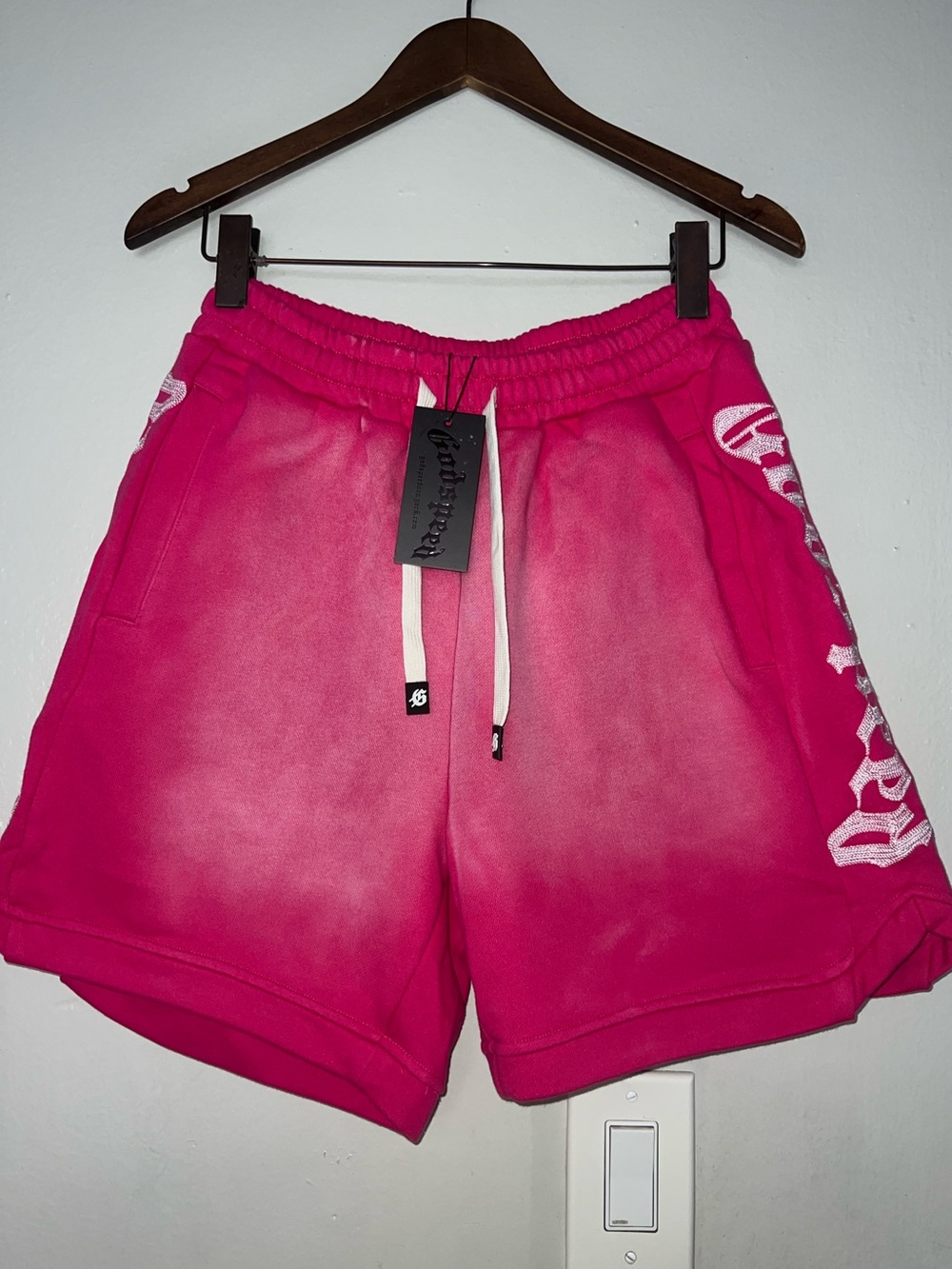 Godspeed MENS COURTSIDE Shorts - Size Large